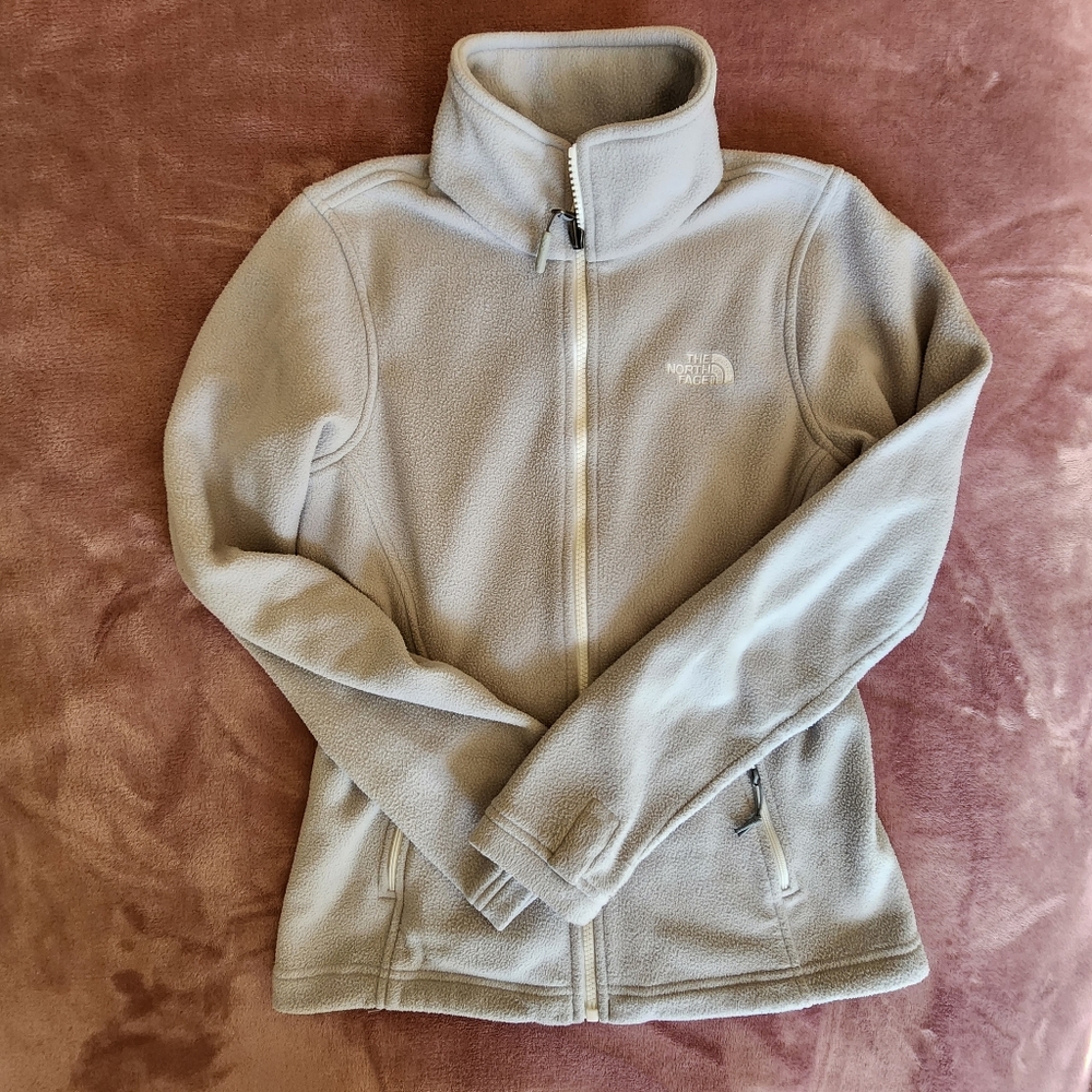 Women's The North Face Zip-Up Fleece